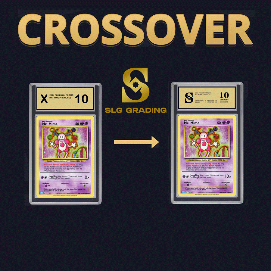 Crossover – kartica iz tuđeg slaba prelazi u SLG slab