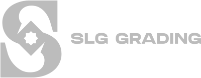 SLG Grading logo